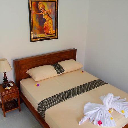 Deindra Nusa Inn Lembongan Zewnętrze zdjęcie