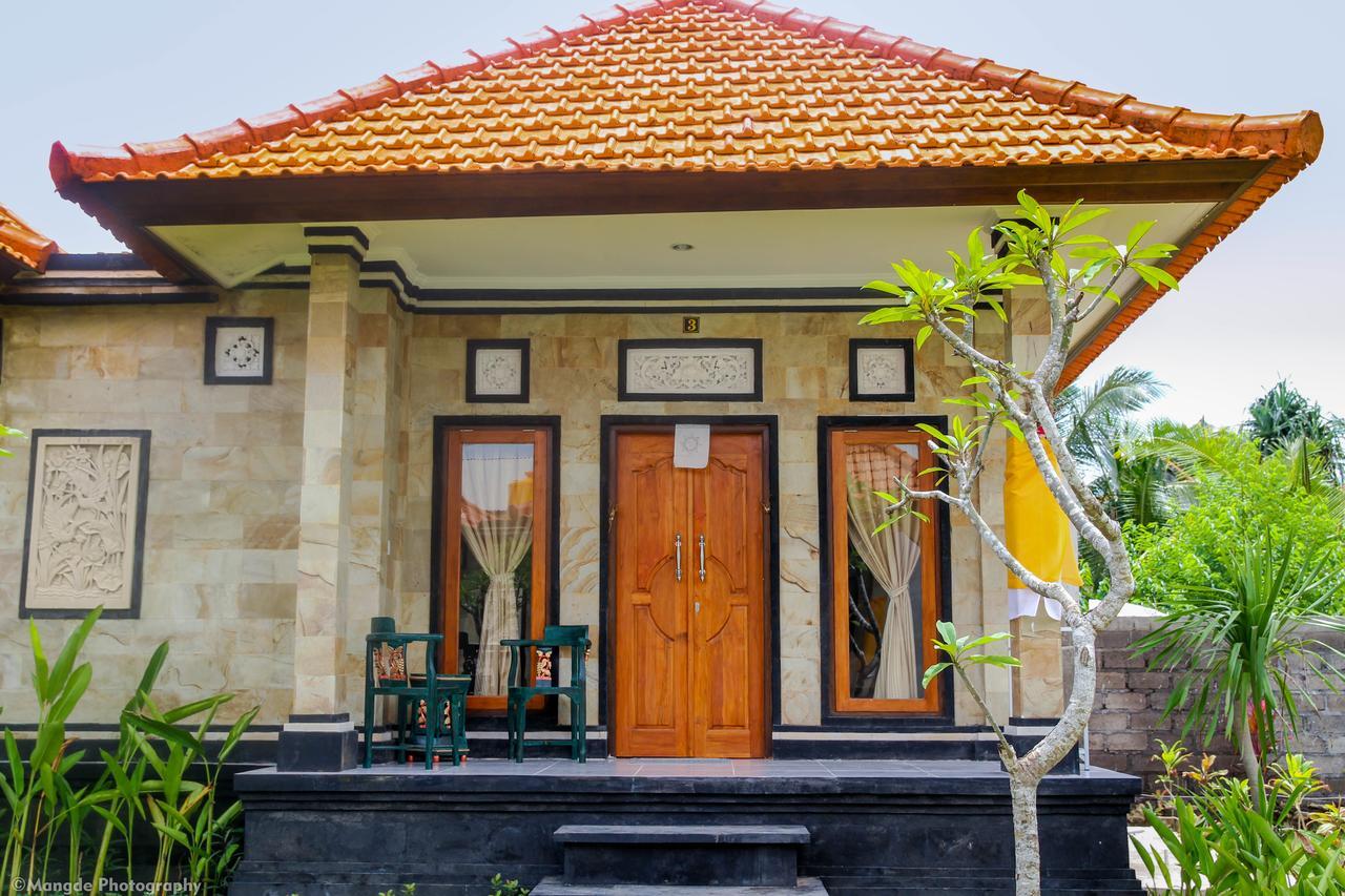 Deindra Nusa Inn Lembongan Zewnętrze zdjęcie