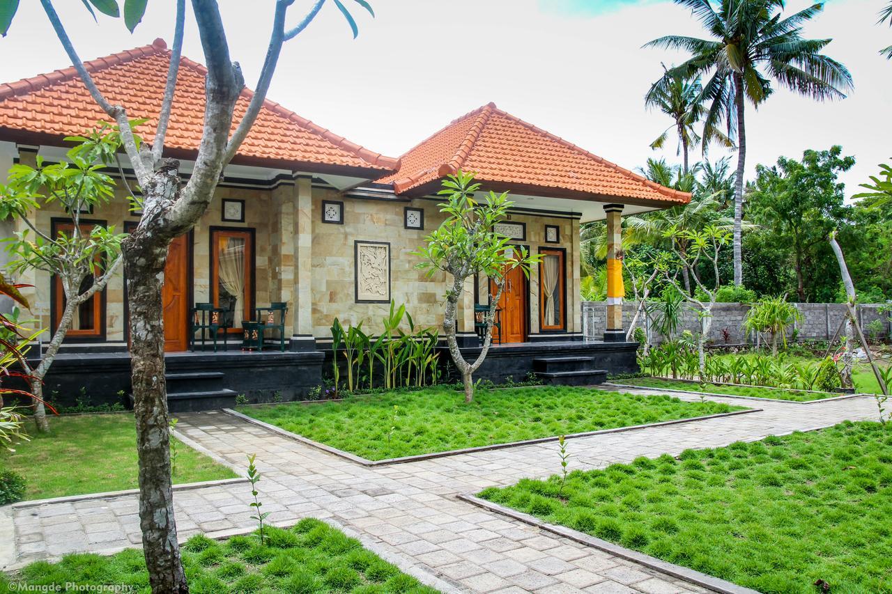 Deindra Nusa Inn Lembongan Zewnętrze zdjęcie